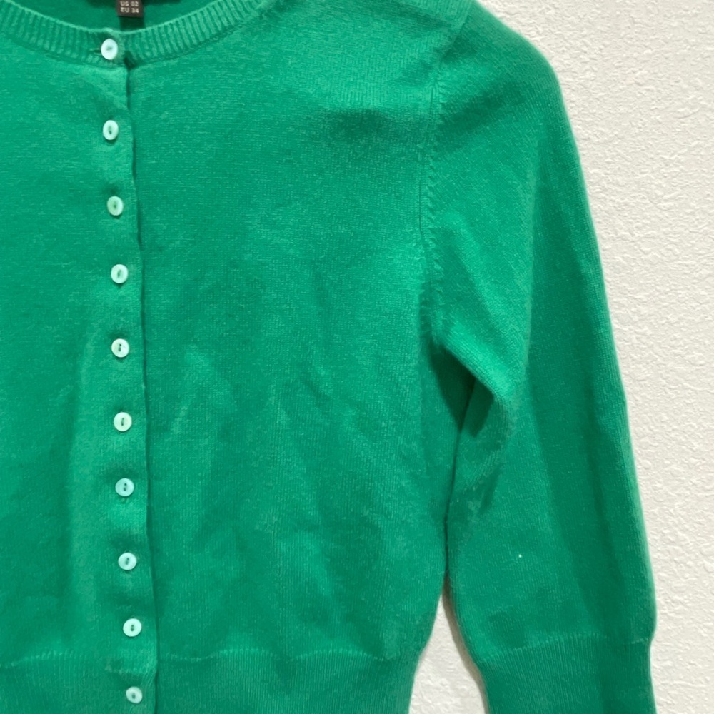 Pure Collection Cashmere Cardigan
